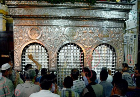 مراسم جشن میلاد حضرت زینب(س) در مصر برگزار شد+تصاویر