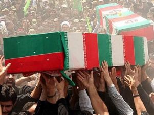 شهادت دو مدافع ایرانی حرم حضرت زینب(س)/ تشییع در دامغان