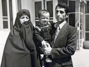 دکتر قبل از اعدام برای خانواده‌اش چه نوشت+عکس