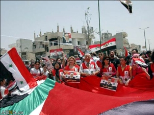 جشن مردم القصیر+تصاویر