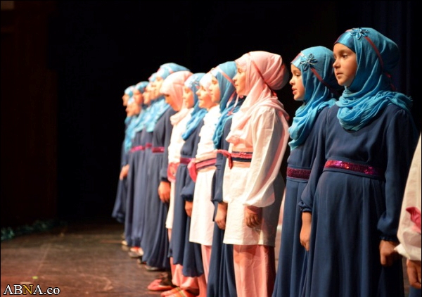 گزارش تصویری/ جشن عمومی ولادت حضرت فاطمه زهرا(س) در بوسنی و هرزگوین