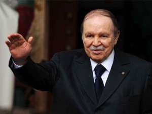 انتشار اولین تصاویر از بوتفلیقه پس از 47 روز غیبت از الجزایر