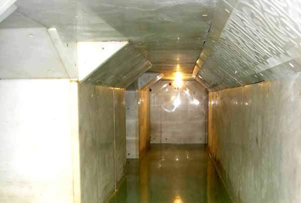 راز چشمه حرم حضرت ابوالفضل العباس(ع) +عکس