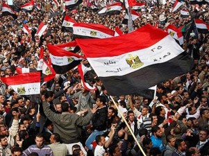 آمادگی اقشار مختلف مصر برای تظاهرات 9 تیر