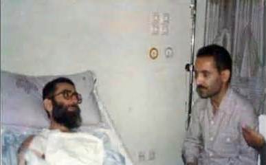 فیلم/ خاطره‌ آیت‌الله خامنه‌ای از ترور ایشان در مسجد ابوذر