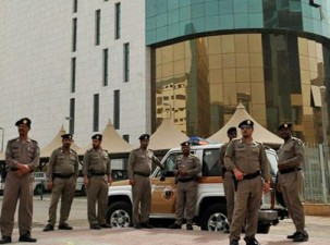 بی توجهی پلیس عربستان به فتوای تویتر