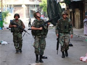 کشته شدن ۲ لبنانی بر اثر تیراندازی افراد مسلح در طرابلس