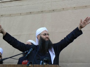 احمد الاسیر در درگیری‌های صیدا کشته شده است