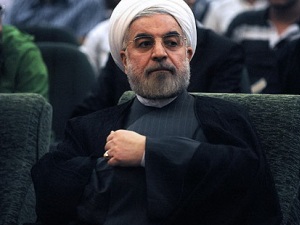 دکتر روحانی میزبان پوتین و امیر جدید قطر