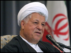 سفر ۴ روزه آیت الله هاشمی رفسنجانی به مشهد