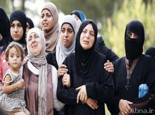 ازدواج اجباری دختران سوری برای جلوگیری از تجاوز جنسی