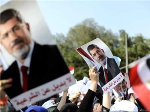بازداشت مدیر شبکه وابسته به اخوان/واکنش سفیر آمریکا به سرنگونی مرسی