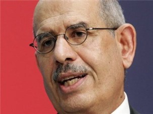 البرادعی از پذيرش سمت نخست وزيری خودداری کرد