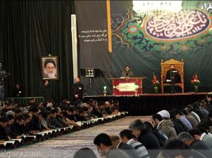 تلاوت قرآن كريم در ماه رمضان هر روز در ۱۰نوبت از تلويزيون پخش مي شود