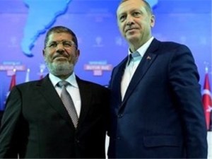 اردوغان خواهان آزادی فوری مرسی شد