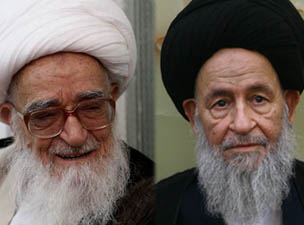 نظر آیات عظام علوی‌گرگانی و صافی‌گلپایگانی درباره قطع درختان
