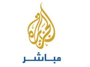 استعفای گزارشگر الجزیره در برنامه زنده