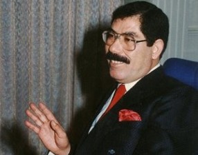 برادر صدام مُرد