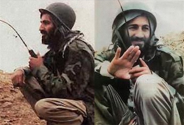 قلعه اسامه بن‌لادن در افغانستان +تصاویر