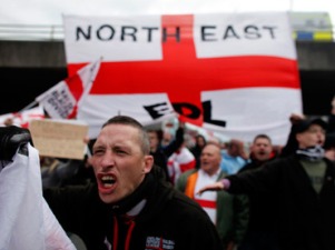 خشونت بی پایان علیه مسلمانان انگلیس