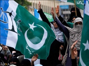 احزاب پاکستان انتخابات ریاست‌ جمهوری را تحریم کردند