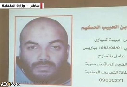 نخستین تصویر منتشر شده از قاتل «محمد البراهمی»