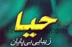 کتاب ترویج فرهنگ حیا منتشر شد