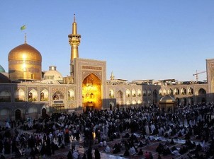 نماز عید فطر فردا در حرم مطهر رضوی اقامه می‌شود