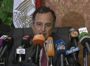 نبیل فهمی: قاهره به شدت با مداخله نظامی در سوریه مخالفت می‌کند
