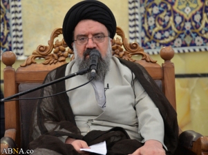 آیت الله خاتمی: مراسم شهادت امام جعفر صادق(ع) هرچه با شکوهتر برگزار شود