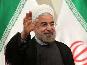 دکتر روحانی سخنران روز دوم اجلاس خبرگان رهبری