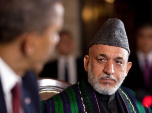 دخالت گسترده آمريکا در افغانستان