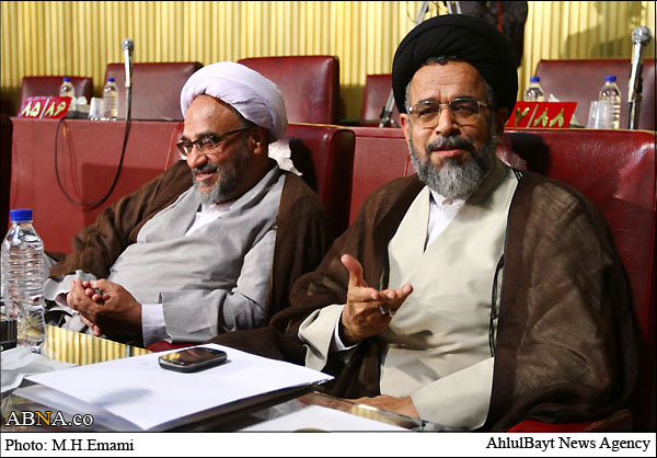 گزارش تصویری/ چهاردهمین اجلاس خبرگان رهبری- عصر روز اول