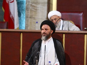 تاکید ملک حسینی بر ضرورت هرچه بیشتر حوزه علمیه به مسائل فرهنگی