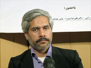 پیام تسلیت رئیس هیئت مدیره "مؤسسه عرشیان کویر تاسوکی"