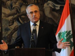 اسرائيل و تروريسم بین الملل دو تهديد اصلی برای لبنان هستند