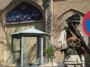 حمله به کنسولگری ایران در هرات افغانستان