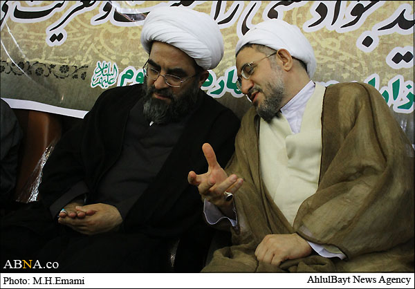 گزارش تصویری/ مراسم سوم حجت الاسلام والمسلمین سید جواد حسینی ـ 2