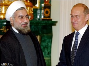 سوریه در مرکز توجه مذاکرات امروز روحانی و پوتین در بیشکک