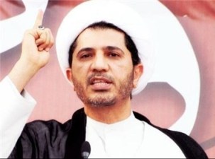 انتخابات آزاد برگزار شود رژیم آل خلیفه رفتنی است