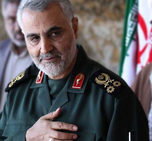 قاسم سلیمانی؛ کوچکترین سربازتان