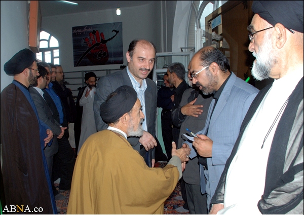 گزارش تصویری/ مراسم بزرگداشت هفتمین روز ارتحال نماینده ادوار مجلس در علی آباد کتول ـ حاشیه ها