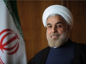 روحانی: برقراری روابط حسنه در حل مشکلات اولویت‌ ایران است