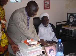 شیعیان آفریقا در مقابله با رشد وهابیت نیازمند کمک هستند