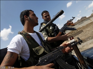 بازداشت اعضای یک گروه تروریستی در تاجیکستان