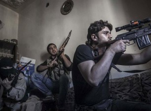 یک روزنامه‌نگار اسپانیایی در سوریه ربوده شده است