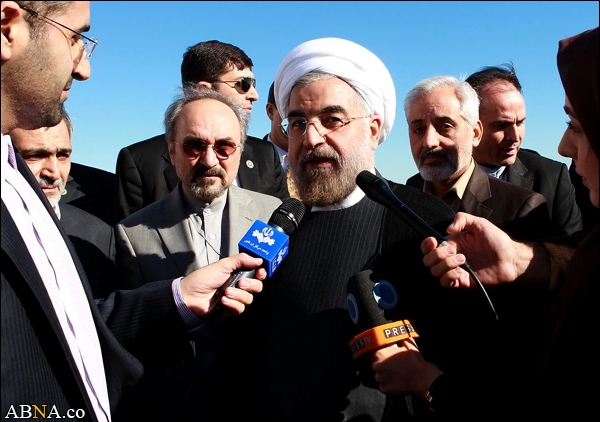 فیلم/ تشریح برنامه های رییس جمهور در سفر به نیویورک