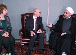 روحانی: در شرایط جدید با حسن نیت بیشتر می توان به راه حل برد- برد رسید