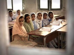 400 مدرسه در افغانستان به دليل ناامنی تعطيل است