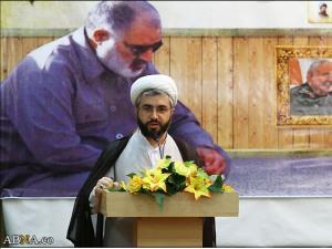 ثنایی: در پاسداشت خون شهدا، دوستان شهید وظیفه سنگین تری دارند